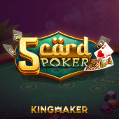 5 Card Poker at PK7 Login Register