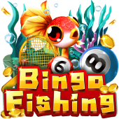 Bingo Fishing at PK7 Login Register