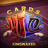 Cards Hi Lo at PK7 Login Register