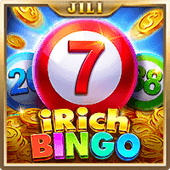 Irich Bingo slot at PK7 Login Register