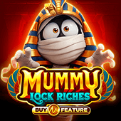 Mummy Lock Riches slot at PK7 Login Register