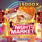 Night Market slot at PK7 Login Register