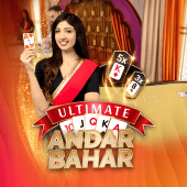 Ultimate Andar Bahar live casino at PK7 Login Register
