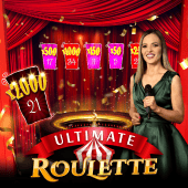 Ultimate Roulette live dealer at PK7 Login Register